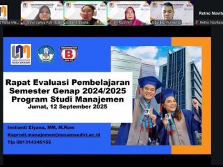 Prodi Manajemen UNM, Siap Hadapi Tantangan Global