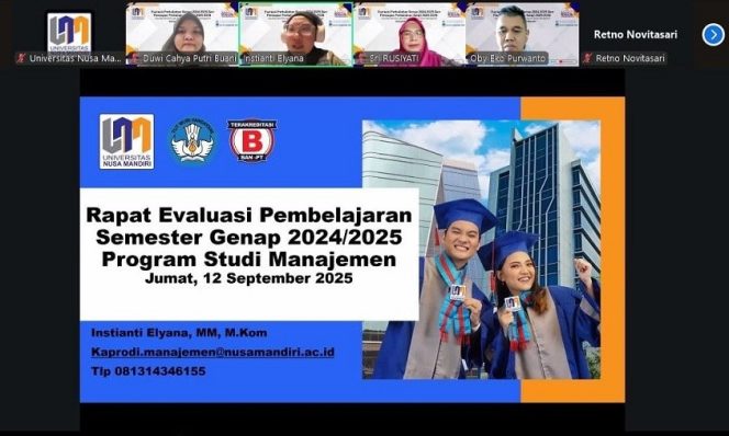 
					Prodi Manajemen UNM, Siap Hadapi Tantangan Global