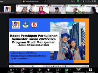Prodi Manajemen UNM, Persiapkan Generasi Digital Bisnis