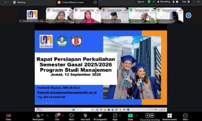 
					Prodi Manajemen UNM, Persiapkan Generasi Digital Bisnis