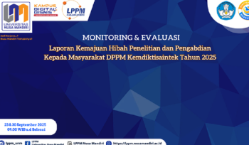 UNM Siap Gelar Monev Hibah 2025