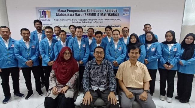 7 Tips Sukses Menempuh Magister Ilmu Komputer di UNM