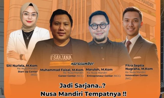 
					UNM Siap Cetak Generasi Mandiri dan Inovatif