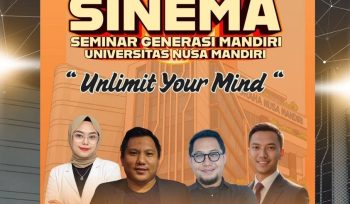 Seminar Akbar UNM Untuk Sambut Mahasiswa Baru