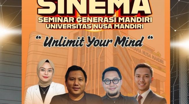Seminar Akbar UNM Untuk Sambut Mahasiswa Baru