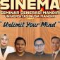 Seminar Akbar UNM Untuk Sambut Mahasiswa Baru