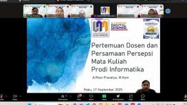 UNM Evaluasi Kinerja dan Siapkan Strategi Pendidikan