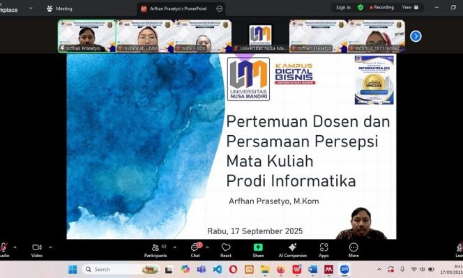 
					UNM Evaluasi Kinerja dan Siapkan Strategi Pendidikan