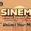 Seminar Generasi Mandiri Siap Bekali Mahasiswa Baru UNM