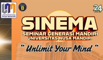 Seminar Generasi Mandiri Siap Bekali Mahasiswa Baru UNM
