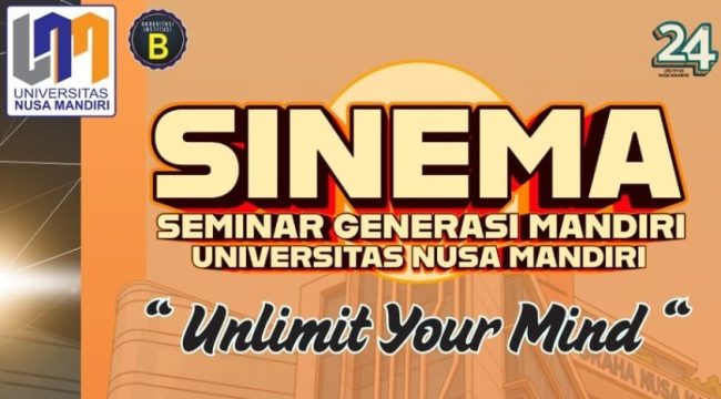 Seminar Generasi Mandiri Siap Bekali Mahasiswa Baru UNM