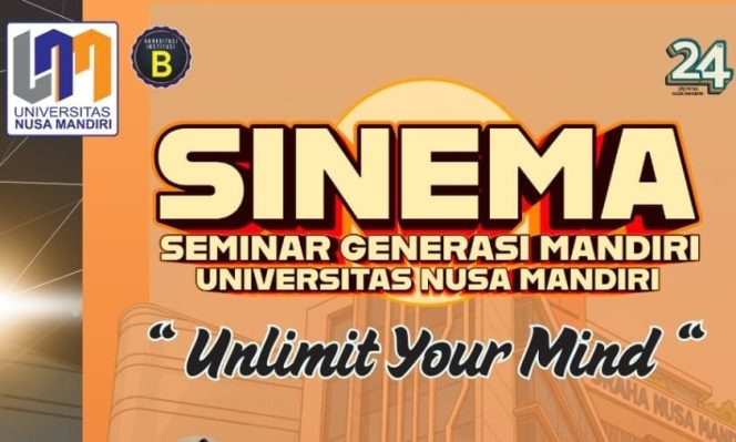 
					Seminar Generasi Mandiri Siap Bekali Mahasiswa Baru UNM