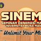Seminar Generasi Mandiri Siap Bekali Mahasiswa Baru UNM