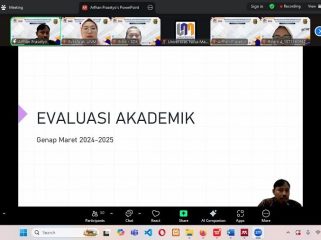 Dosen Informatika UNM Perkuat Kolaborasi