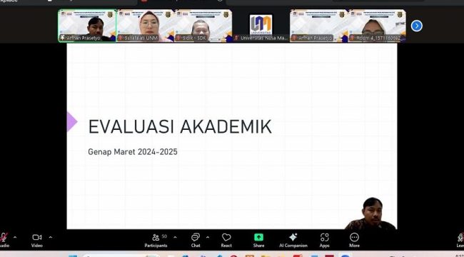 Dosen Informatika UNM Perkuat Kolaborasi