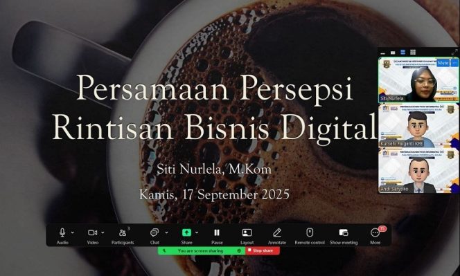 
					UNM Jaga Kualitas Pendidikan
