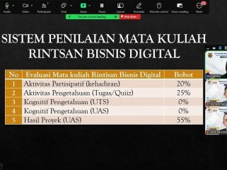 UNM Pertegas Kualitas Pembelajaran Informatika