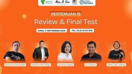 Mahasiswa UNM Uji Ide Bisnis di Final Test