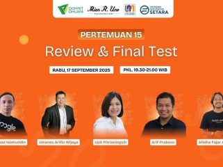 Mahasiswa UNM Uji Ide Bisnis di Final Test