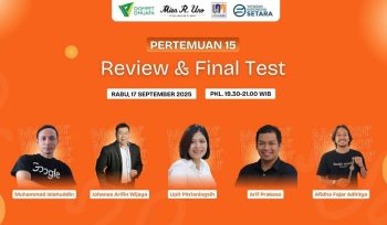 Mahasiswa UNM Uji Ide Bisnis di Final Test