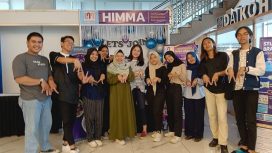 Maba Prodi Manajemen UNM Siap Jadi Next Boss