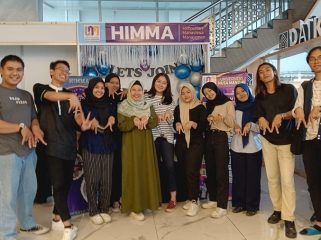 Maba Prodi Manajemen UNM Siap Jadi Next Boss