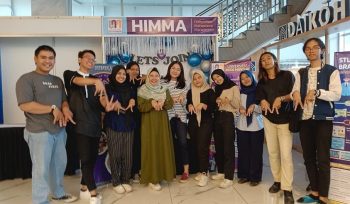 Maba Prodi Manajemen UNM Siap Jadi Next Boss