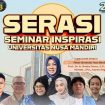 Alumni Sukses UNM Jadi Inspirasi Mahasiswa Baru