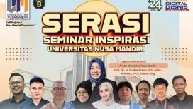Alumni Sukses UNM Jadi Inspirasi Mahasiswa Baru