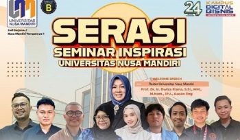 Alumni Sukses UNM Jadi Inspirasi Mahasiswa Baru