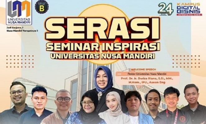 
					Alumni Sukses UNM Jadi Inspirasi Mahasiswa Baru