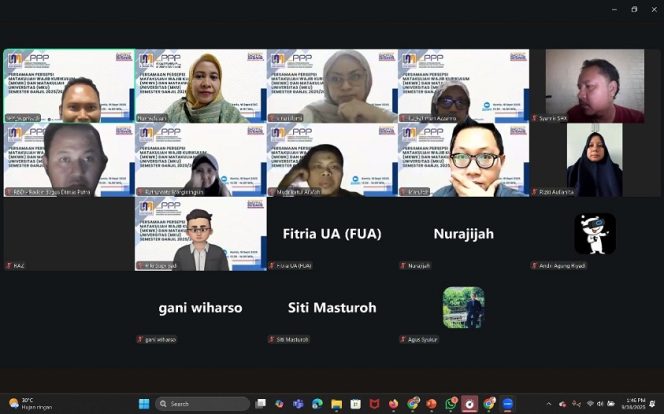 
					UNM Pastikan Kualitas Pembelajaran