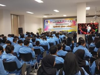 Mahasiswa Baru Bisnis Digital UNM