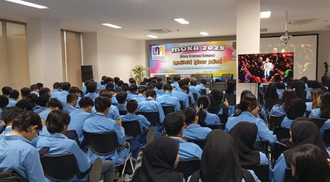 Mahasiswa Baru Bisnis Digital UNM