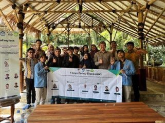 MaTangTech UNM Gelar FGD di Kamojang