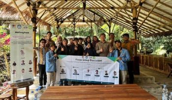 MaTangTech UNM Gelar FGD di Kamojang