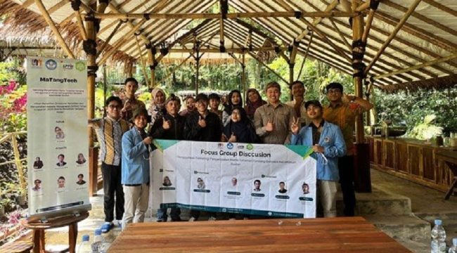 MaTangTech UNM Gelar FGD di Kamojang