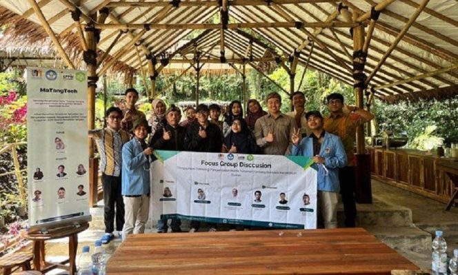 
					MaTangTech UNM Gelar FGD di Kamojang