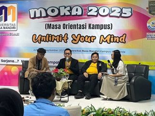 SINEMA 2025 di UNM Bekali Mahasiswa Baru