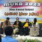 SINEMA 2025 di UNM Bekali Mahasiswa Baru
