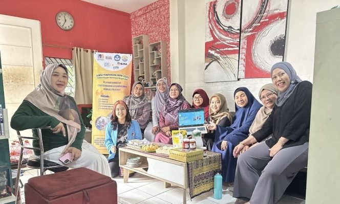 
					UNM Luncurkan SahabatGTI.com