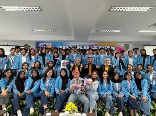 UNM Bentuk Generasi Mandiri Siap Hadapi Era Digital