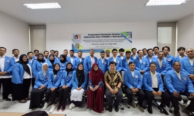 
					UNM Kupas Etika Digital dan Tren Komputer Masa Kini