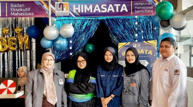 HIMASATA Bukti Mahasiswa Bukan Cuma Kuliah