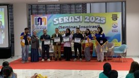 Alumni UNM Berprestasi