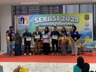 Alumni UNM Berprestasi