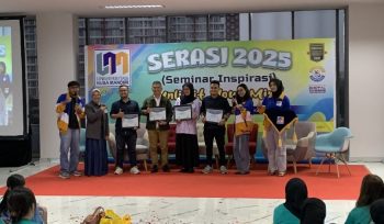 Alumni UNM Berprestasi