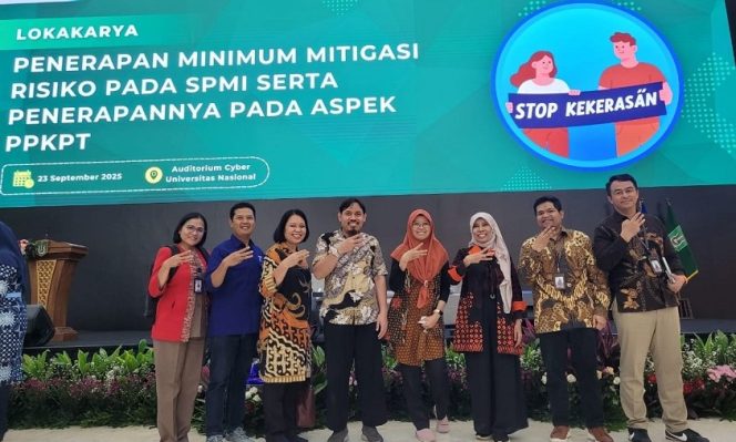 
					Budaya Mutu UNM