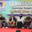 Alumni UNM Sukses Bisnis dan Cetak Motivasi Baru
