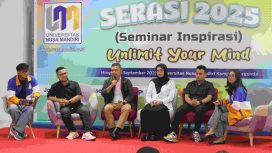 Alumni UNM Sukses Bisnis dan Cetak Motivasi Baru
